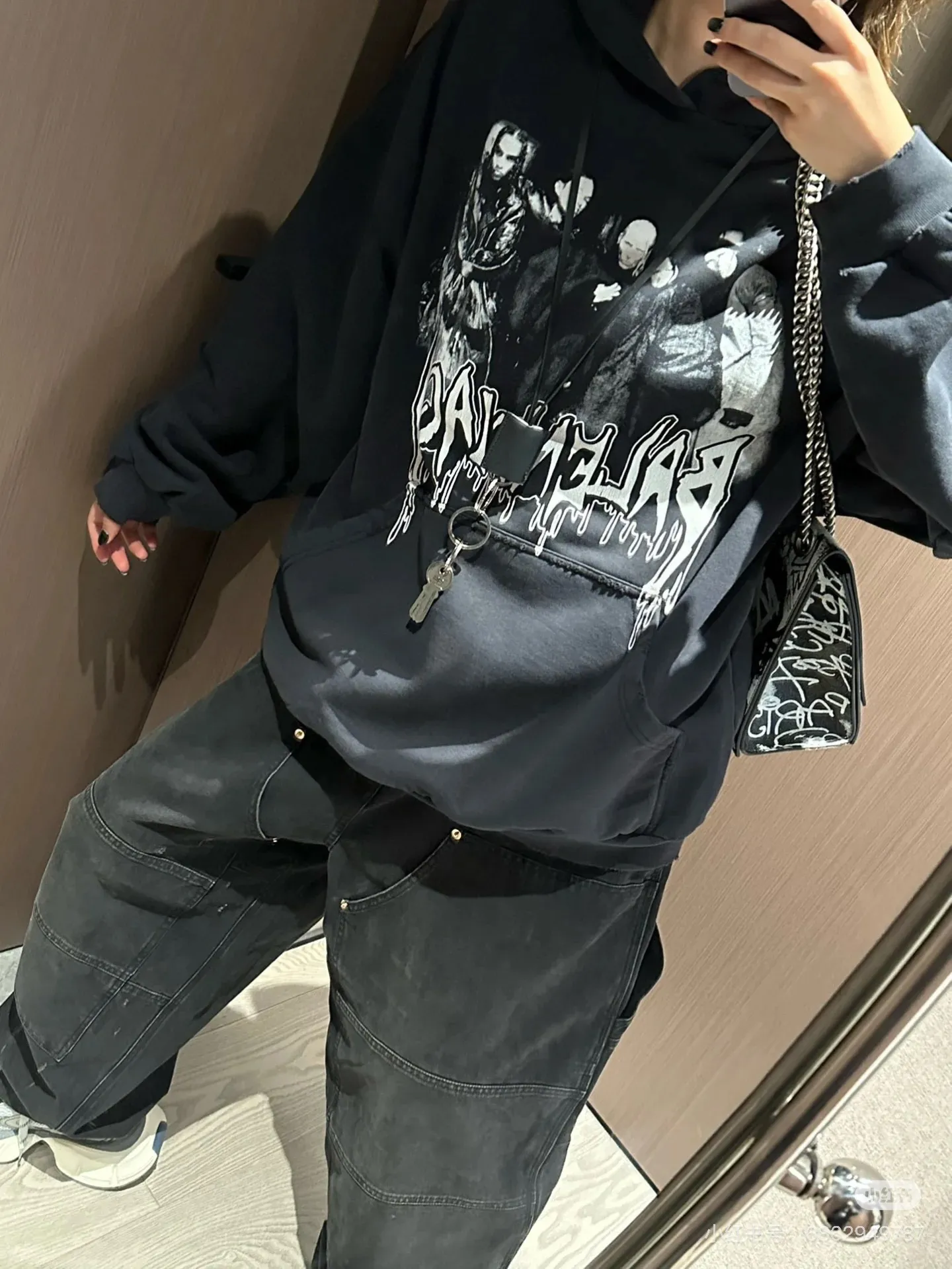 # Balenciaga/ # # Same Style